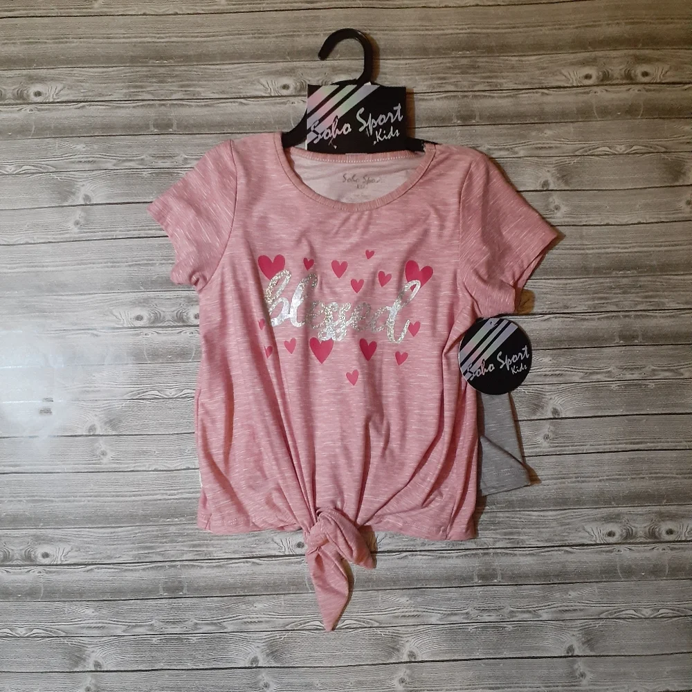 *NWT* 10/$40 Soho Sports Kids 3pc. Outfit